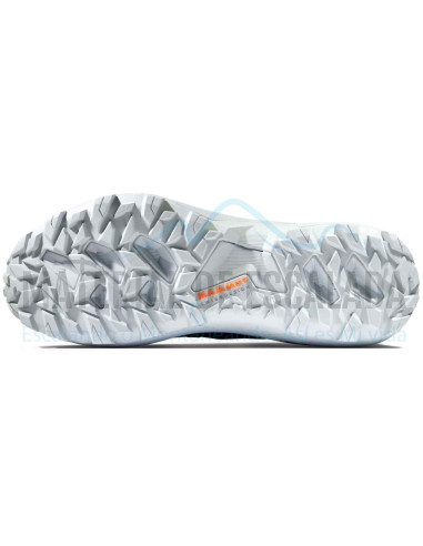 Zapatillas senderismo | MAMMUT Sertig ll Low GTX Marine/Dark radiant