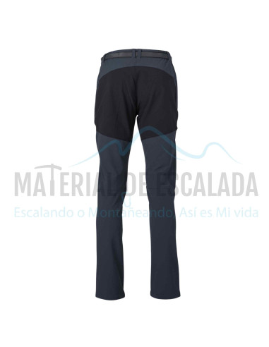 Pantalon tecnico | TERNUA pantalon Belonia Whales Grey