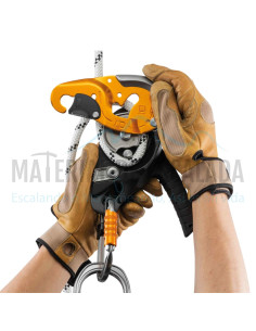 Descensor Autofrenante con Antipanico Petzl IDS - D200S0-ID-S 2