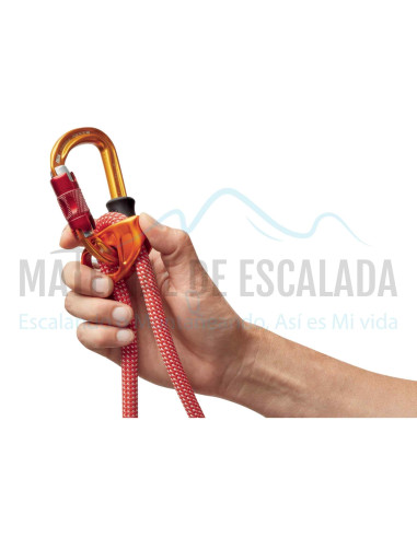 Cabo de anclaje doble regulable barrancos | PETZL Dual Canyon Guide