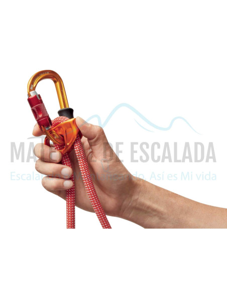Cabo de anclaje doble regulable barrancos | PETZL Dual Canyon Guide