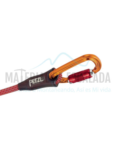 Cabo de anclaje doble regulable barrancos | PETZL Dual Canyon Guide