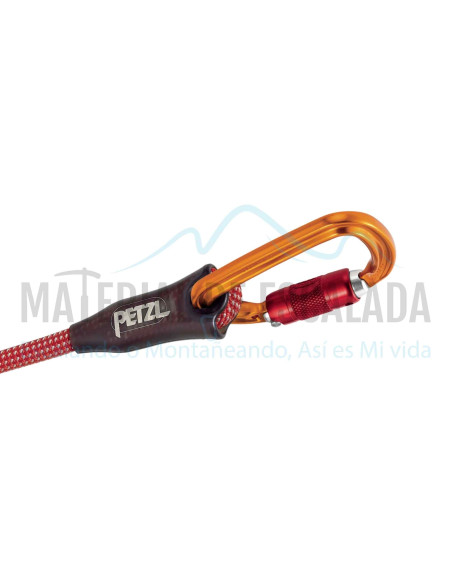 Cabo de anclaje doble regulable barrancos | PETZL Dual Canyon Guide