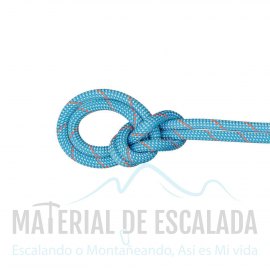 Cuerda simple 9.8mm 80m | MAMMUT Crag Classic Standard Ice Mint