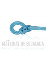 Cuerda simple 9.8mm 70m | MAMMUT Crag Classic Standard Ice Mint