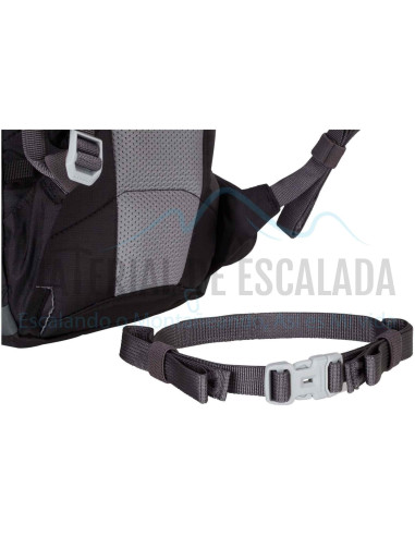 Mochila de escalada 12L | MAMMUT Neon Light Black-Smoke 12L