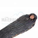 Saco de dormir fibra mujer| DEUTER Exosphere 0º SL graphite-mango