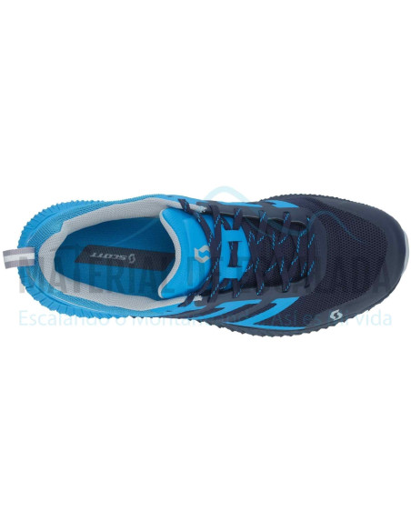 Zapatillas trail | SCOTT Kinabalu 2 Midnight blue- Atlantic Blue