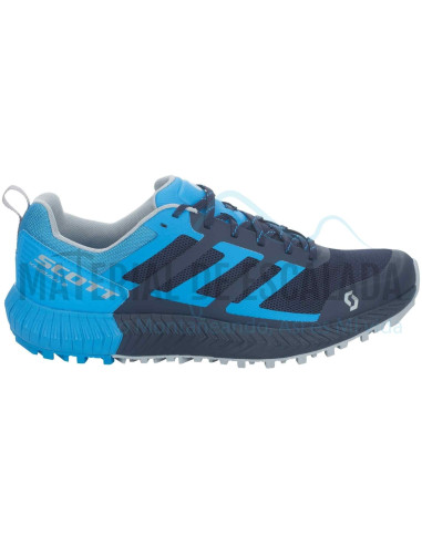 Zapatillas trail | SCOTT Kinabalu 2 Midnight blue- Atlantic Blue