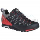 Zapatos Aproximacion | DOLOMITE Crodarossa Lite GTX 2.0 Black-Fiery Red