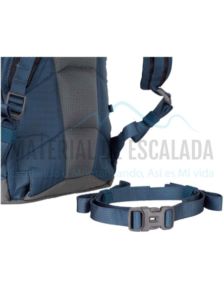 Mochila de escalada 12L | MAMMUT Neon Light Black-Smoke 12L