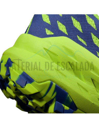 Zapatillas multiactividad | MAMMUT Sertig ll Low Highlime-dark ice