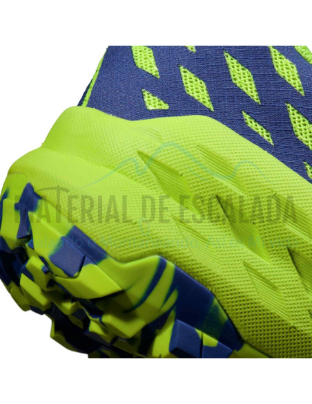 Zapatillas multiactividad | MAMMUT Sertig ll Low Highlime-dark ice