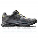 Zapatos Senderismo | MAMMUT Girun Low GTX Dark titanium- Dark freesia
