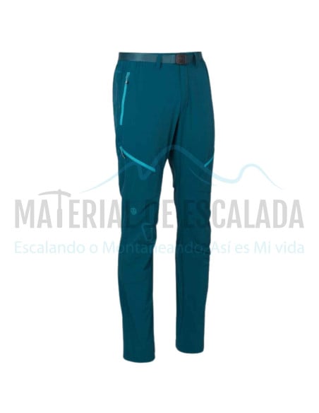 Pantalon tecnico primavera-verano|TERNUA Torlok Atlantic night