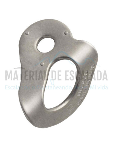 Chapa esccalada Acero Inox 316L 10mm | FIXE Chapa Acero Inox 10mm Pack 20 unid.