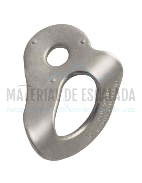 Chapa esccalada Acero Inox 316L 10mm | FIXE Chapa Acero Inox 10mm Pack 20 unid.