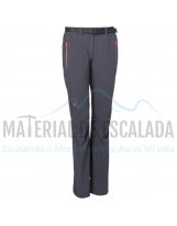 Pantalon tecnico mujer primavera-verano | TERNUA Friza Whales Grey