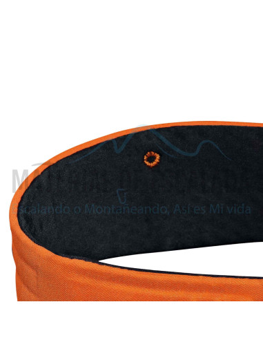 Arnes Escalada Ligero | PETZL Hirundos Naranja
