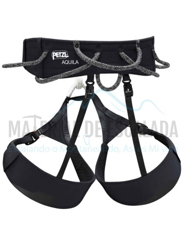 Arnes Escalada y Alpinismo | PETZL Aquila