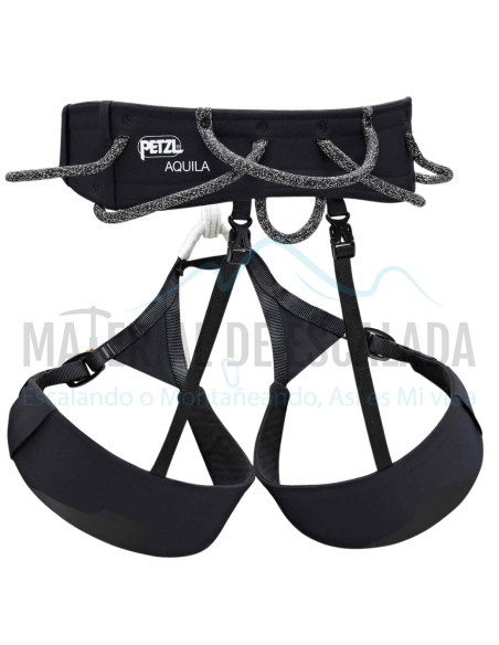 Arnes Escalada y Alpinismo | PETZL Aquila