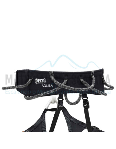 Arnes Escalada y Alpinismo | PETZL Aquila
