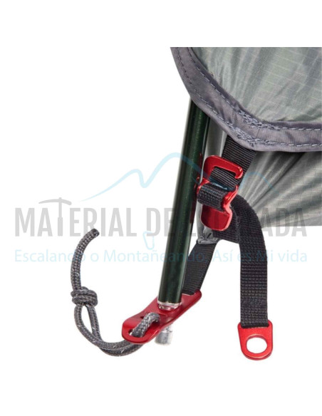 Tienda de campaña ligera 3 personas | COLUMBUS Ultra 3