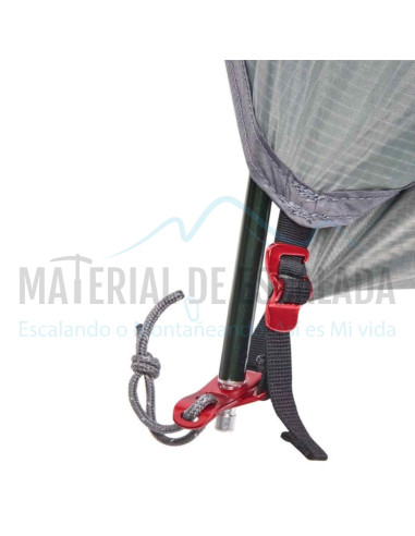 Tienda de campaña ligera 3 personas | COLUMBUS Ultra 3