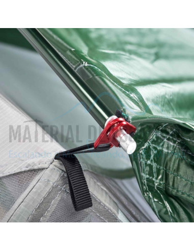 Tienda de campaña ligera 3 personas | COLUMBUS Ultra 3