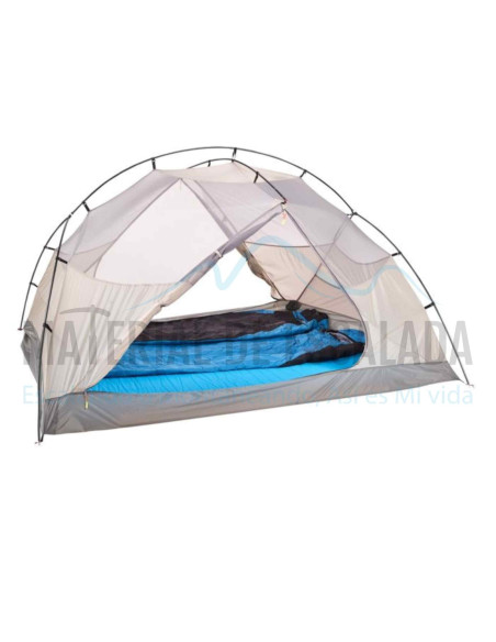 Tienda de campaña ligera 3 personas | COLUMBUS Ultra 3