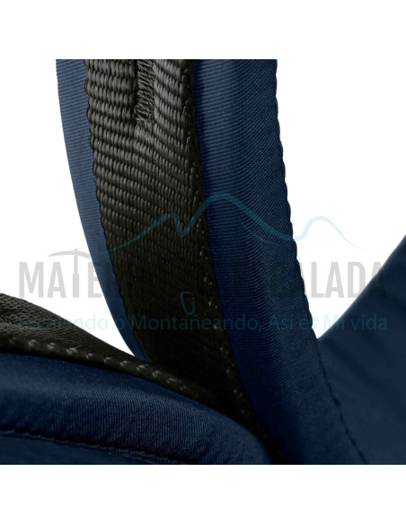 Arnes escalada |MAMMUT Arnes 4 Slide Dark Ceramic