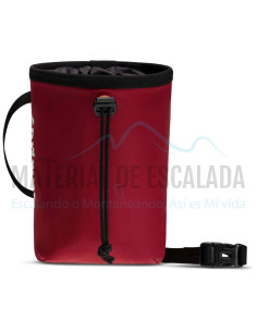 Bolsa Magnesio | MAMMUT Crag Black