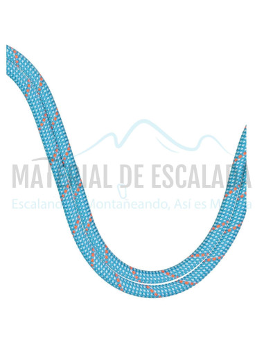 Cuerda simple 9.8mm 80m | MAMMUT Crag Classic Standard Ice Mint