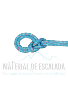 Cuerda simple 9.8mm 80m | MAMMUT Crag Classic Standard Ice Mint