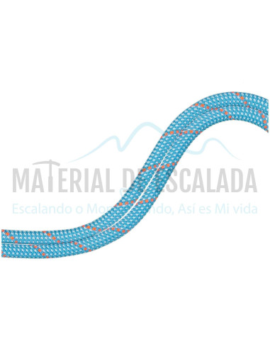 Cuerda simple 9.8mm 80m | MAMMUT Crag Classic Standard Ice Mint