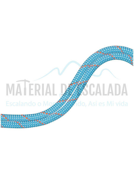 Cuerda simple 9.8mm 80m | MAMMUT Crag Classic Standard Ice Mint