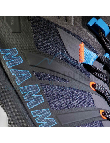 Bota Multiactividad Mujer | MAMMUT Sertig II Mid GTX Mujer Dark titanium