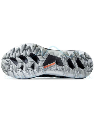 Bota Multiactividad Mujer | MAMMUT Sertig II Mid GTX Mujer Dark titanium