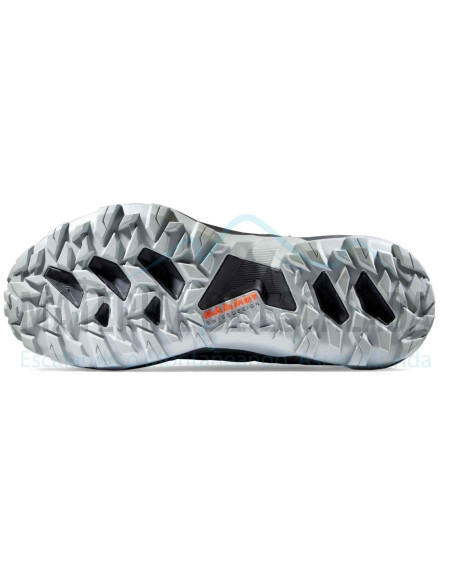 Bota Multiactividad Mujer | MAMMUT Sertig II Mid GTX Mujer Dark titanium