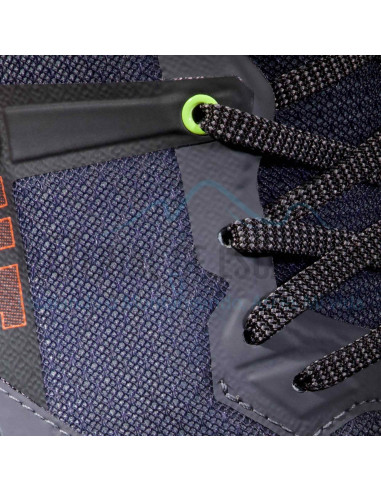 Bota Multiactividad | MAMMUT Sertig II Mid GTX Dark titanium-vibrant orange