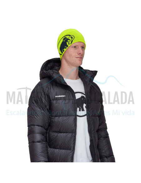 Gorro MAMMUT Tweak Sunset/Grape