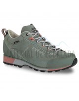 Zapato senderismo mujer| DOLOMITE Cinquantaquattro Hike Low wmn EVO GTX sage green