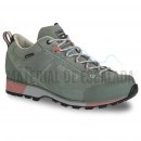 Zapato senderismo mujer| DOLOMITE 54 Hike Low wmn EVO GTX sage green