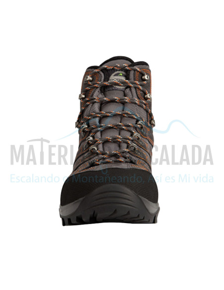 Bota senderismo | BOREAL Explorer Orange