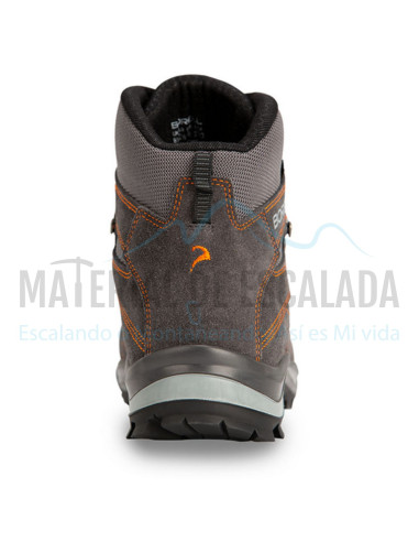 Bota senderismo | BOREAL Explorer Orange