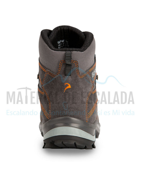 Bota senderismo | BOREAL Explorer Orange