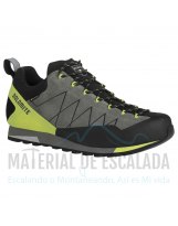 Zapato aproximacion | DOLOMITE Crodarossa Low GTX Silver green
