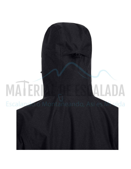 Chaqueta tecnica mujer | BERGHAUS Elara Gemini 3in1 jkt Black