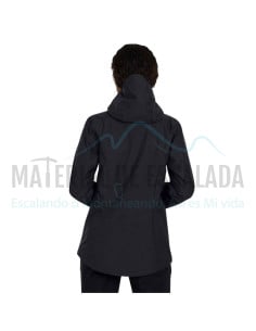 Chaqueta tecnica mujer | BERGHAUS Elara Gemini 3in1 jkt Black 2