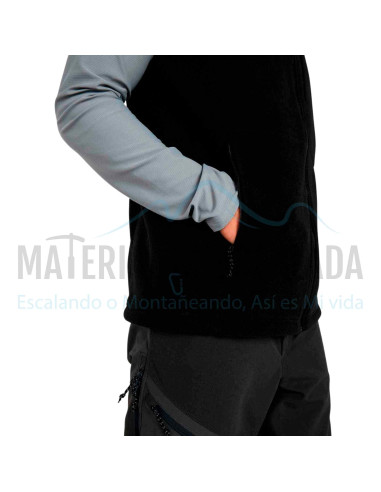 Chaleco Polartec | BERGHAUS Prism PT Vest IA Black